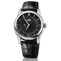 ราคา Oris Artelier Small Second, Pointer Date รุ่นใหม่ สินค้าราคาพิเศษหมดแล้วหมดเลย (6623369)