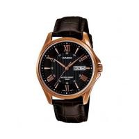 ราคา นาฬิกา CASIO Gent quartz MTP-1384L-1AVDF (6309893)