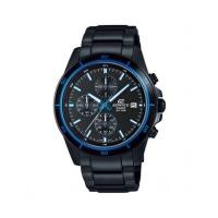 ราคา นาฬิกา CASIO Edifice chronograph EFR-526BK-1A2VDF ใหม่ (6305962)