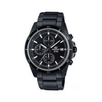 ราคา นาฬิกา CASIO Edifice chronograph EFR-526BK-1A1VDF ใหม่ (6303019)
