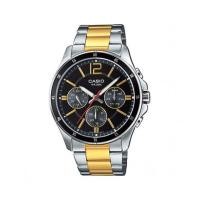 ราคา นาฬิกา CASIO Gent sport MTP-1374SG-1AVDF (6294825)