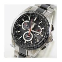 ราคา SEIKO ASTRON GPS SOLAR DUAL-TIME SSE041J1 (6604917)
