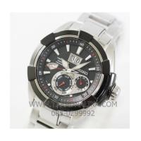 ราคา นาฬิกา SEIKO Velatura Kinetic Perpetual Calendar auto relay SNP101P1 (6552235)