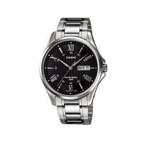 ราคา นาฬิกา CASIO Gent quartz MTP-1384D-1AVDF (6264992)