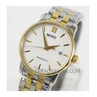 ราคา นาฬิกา MIDO Baroncelli Gent quartz M013.410.22.011.00 สองกษัตริย์ (6540669)