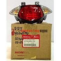 ราคา โคมไฟท้าย SONIC-125 2002 แท้ (6237853)