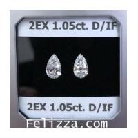 ราคา เพชรร่วงใบเซอร์ GIA (D-B0001) (7385142)