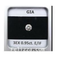 ราคา เพชรร่วงใบเซอร์ GIA (D-PT0003) (7384096)