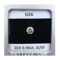 ราคา เพชรร่วงใบเซอร์ GIA (D-PT0002) (7383749)
