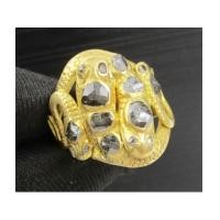 ราคา แหวน งู 4 หัว ฝังเพชรซีก ทอง90 งานเก่า หลุดจำนำ สวยมาก นน. 8.66 g (7383083)