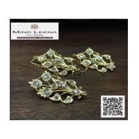 ราคา เข็มกลัดเพชรซีกโบราณ กอรอสังเพชรซีกงานเก่า (7382628)