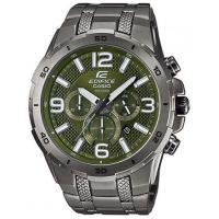 ราคา นาฬิกา Casio Edifice Chronograph รุ่น EFR-538BK-3AVDF สินค้าใหม่ ของแท้ พร้อมใบรับประกัน (6187375)