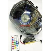 ราคา ชุดไฟหน้าโปรเจ็คเตอร์ MSX-125 เปลี่ยนสีได้ (สินค้าหมด) (6121940)