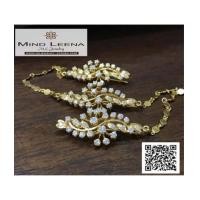 ราคา เข็มกลัดเพชรโบราณ กอรอสังเพชรแท้งานเก่าโบราณ (7381351)