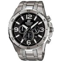 ราคา นาฬิกา Casio Edifice Chronograph รุ่น EFR-538D-1AVDF สินค้าใหม่ ของแท้ พร้อมใบรับประกัน (6187342)