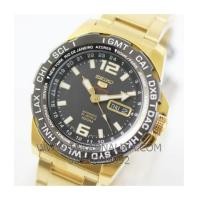 ราคา นาฬิกา SEIKO 5 Sports Automatic SRP690K1 เรือนทอง (6512295)