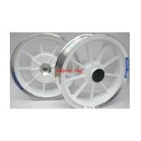 ราคา ล้อแม็ก โยโก YOKO ZX09 สำหรับ ZOOMER-X ขอบ 12 นิ้ว สีขาว (5506927)