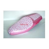 ราคา เบาะฟีโน่อานม้า YF0208 ตัวอักษรชมพู (4950695)