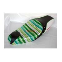 ราคา เบาะฟีโน่อานม้า YF0202 รุ้งเขียว (4939902)