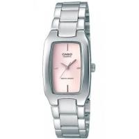 ราคา นาฬิกา Casio Standard Analog-Ladies รุ่น LTP-1165A-4CDF (6058545)