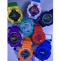 ราคา นาฬิกา G Shock By Casio 2 ระบบ (6050069)
