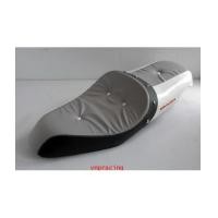 ราคา เบาะฟีโน่อานม้า YF0078 เทาดำขาว (4624954)