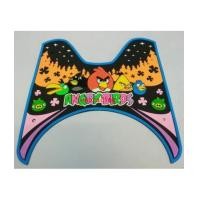 ราคา แผ่นยางรองแผ่นวางเท้าสคูปปี้ NEW SCOOPY-I 2012 ส้ม (4786364)
