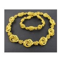 ราคา สร้อยคอ Prima Gold ทอง24K ฉลุลาย ก้อนเมฆ รอบเส้น งานสวยมาก สภาพใหม่มากๆ นน. 74.87 g (7374331)