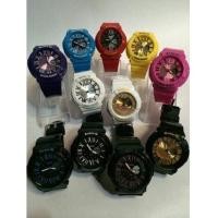 ราคา นาฬิกา G Shock By Casio 2 ระบบ (6049558)