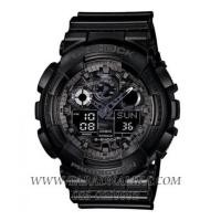 ราคา นาฬิกา CASIO G-shock GA-100CF-1ADR 2 ระบบใหม่ หน้าลายพราง (6030825)