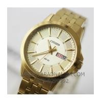 ราคา นาฬิกา CITIZEN classic ควอทซ์ BF2013-56P เรือนทอง (6425893)