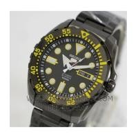 ราคา นาฬิกา SEIKO 5 Sports Automatic SRP607K1 new model black ip (6424578)