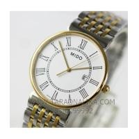 ราคา นาฬิกา MIDO Dorada Gent quartz M009.610.22.013.00 สองกษัตริย์ (6422699)