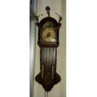 ราคา นาฬิกาแขวนผนังโบราณ ฮอลแลนด์ ขนาดกลาง (7141272)