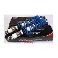 ราคา โช๊คอัพ YSS รุ่น HYDRID สำหรับ WAVE น้ำเงิน ขาว (4337226)