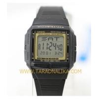 ราคา นาฬิกาข้อมือ Casio Data Bank รุ่น DB-36-9AVDF 
