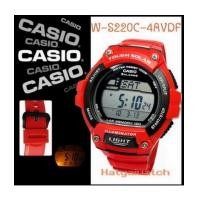 ราคา นาฬิกา Casio Standard Solar-Powered Digital รุ่น W-S220C-4AVDF (5907904)