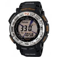 ราคา  นาฬิกา Casio PRO TREK DUAL-LAYER LCD รุ่น PRG-260-1