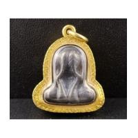 ราคา พระปิดตา เนื้อเมฆพัตร เลี่ยมทองเก่า นน. 13.36 g (7369299)