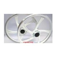 ราคา ล้อแม็กโยโก YOKO RS05 สำหรับ HONDA CZI WAVE110I สีขาว (4215989)