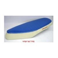 ราคา เบาะฟีโน่ อานม้า น้ำเงินครีม (3523977)