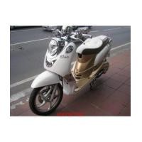 ราคา ฟีโน่ ทำสีขาว-ทอง ลงตัวอีกคัน (3225624)