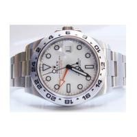 ราคา Rolex Explorer2 เข็มส้ม (6352621)