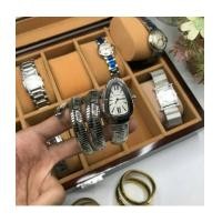 ราคา BVLGARI SNAKE WATCH (7115541)