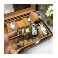 ราคา BVLGARI SNAKE WATCH (7115536)