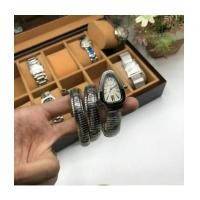 ราคา BVLGARI SNAKE WATCH (7115534)
