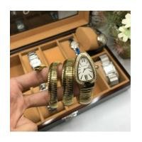 ราคา BVLGARI SNAKE WATCH (7115532)