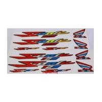 ราคา สติ๊กเกอร์ 3M แท้ SONIC (4059032)