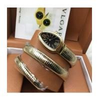 ราคา BVLGARI SNAKE WATCH กรอบเพชร (7075635)