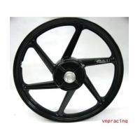 ราคา ล้อแม็ก Daichi แม็กไดอิจิ ลาย Rally 61 WAVE WAVE-125 WAVE-110I CZ-I SONIC สีดำ (3875856)